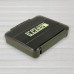 Коробка GC G.Carp Mini Box на 2 відсіки, 102 Х 88 Х 24мм